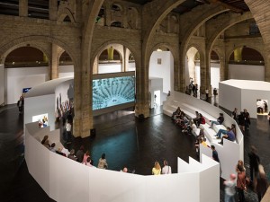 Exposición de Alejandro Jodorowsky para la Fundación la Casa y el Mundo