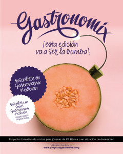 Cuarta Edición de Proyecto Gastronomix