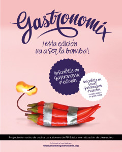 Cuarta edición de Proyecto Gastronomix