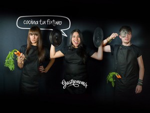 proyecto gastronomíx 2015