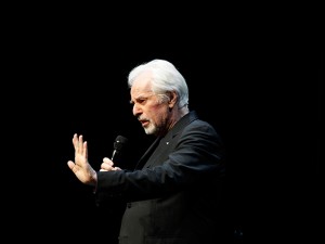 Exposición de Alejandro Jodorowsky para la Fundación la Casa y el Mundo
