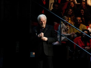 Exposición de Alejandro Jodorowsky para la Fundación la Casa y el Mundo