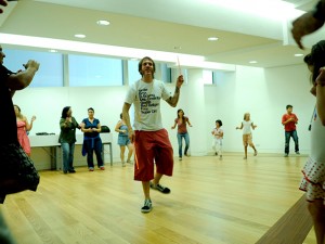 Talleres de Ramiro Tersse para la Fundación la Casa y el Mundo