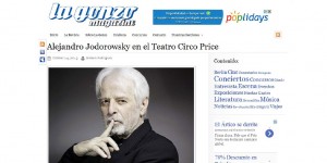 alejandro jodorwowsky y su cabaret místico