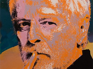 Exposición Alejandro Jodorowsky para la Fundación la Casa y el Mundo
