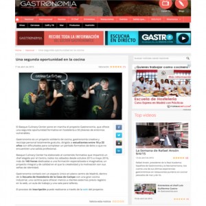 Gastronomix en gastronomía y cia