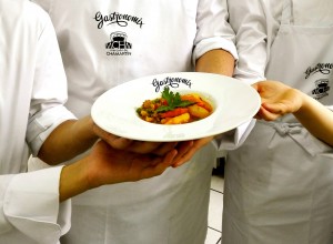 proyecto gastronomix