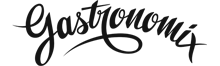 Logo oficial de proyecto gastronomix