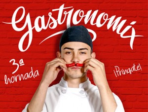 Proyecto Gastronomix 2018