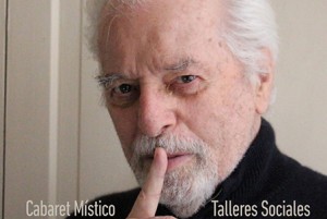 alejandro jodorowsky cabaret místico en granada