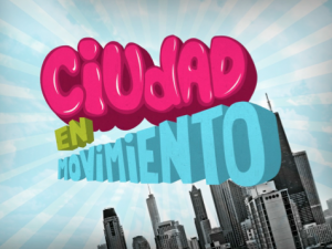 ciudad en movimiento