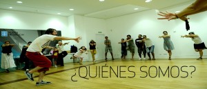 Ramiro en el taller de ciudad en movimiento